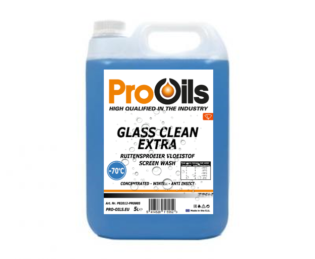 Glass Clean Extra