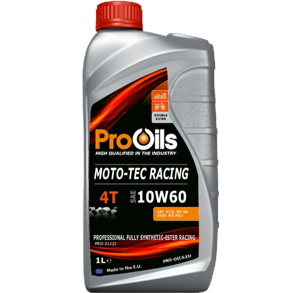 Moto-Tec Racing 10W60
